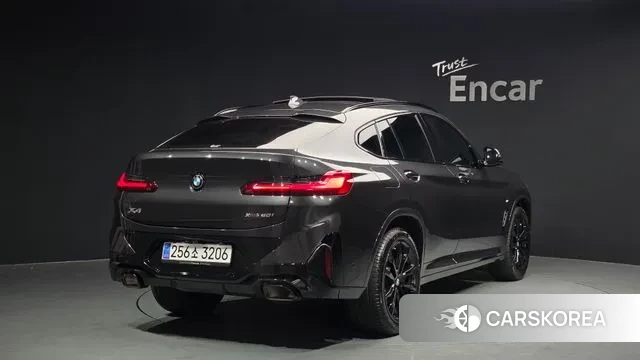 BMW X4 (G02) id 3775957 из Кореи 12