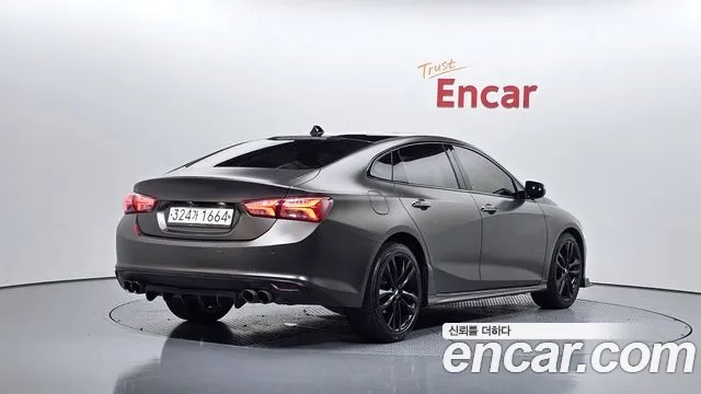 Chevrolet (GM Daewoo) The New Malibu id 2956486 из Кореи 12