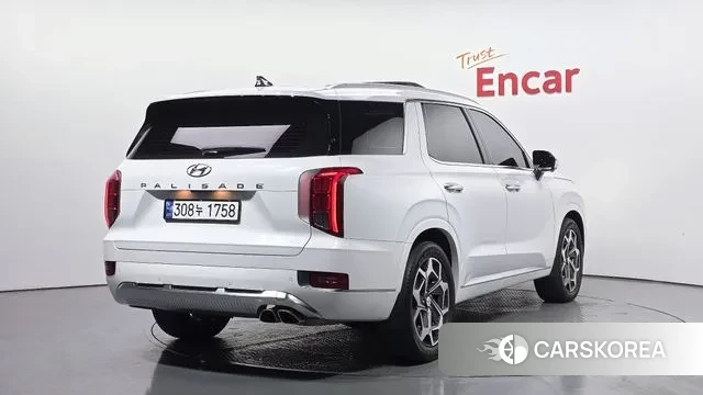 Hyundai Palisade id 3778293 из Кореи 12