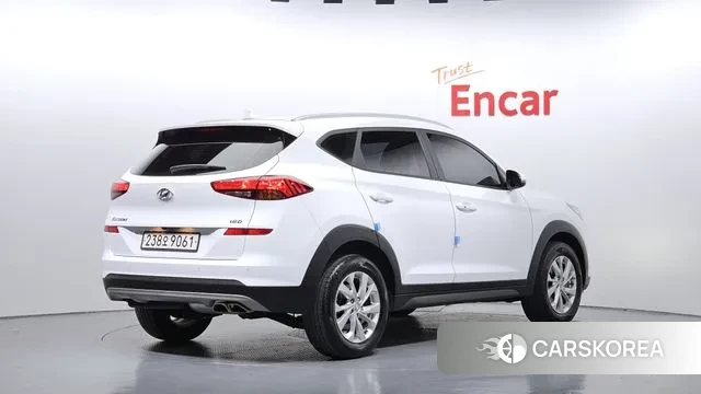 Hyundai All New Tucson id 3344833 из Кореи 12