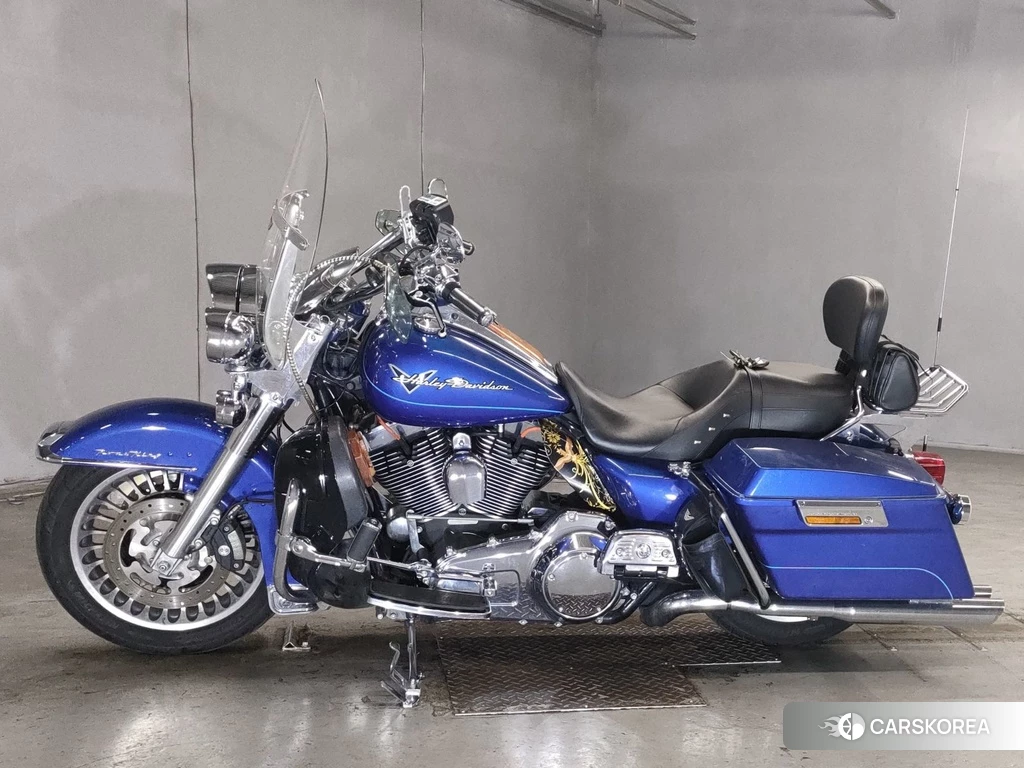 Проданный Harley-Davidson Road King FLHR1580 2010 из Японии