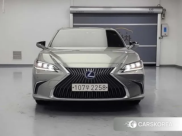 Lexus ES300h 7th generation id 3509318 из Кореи 11