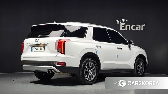 Hyundai Palisade id 4918265 из Кореи 12