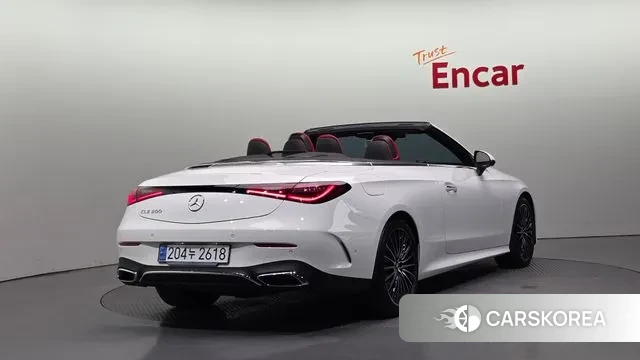 Mercedes-Benz CLE-Class C236 id 3299747 из Кореи 12