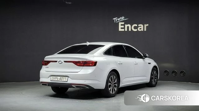 Renault Korea (Samsung) The New SM6 id 4388487 из Кореи 12