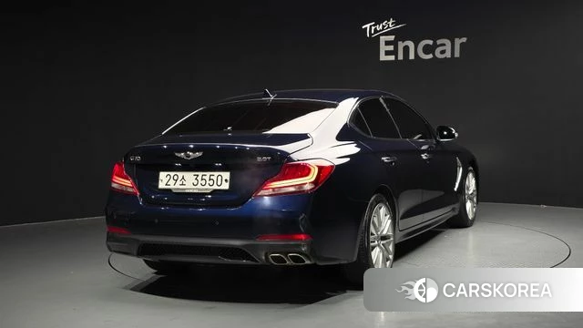 Genesis G70 id 4304786 из Кореи 12