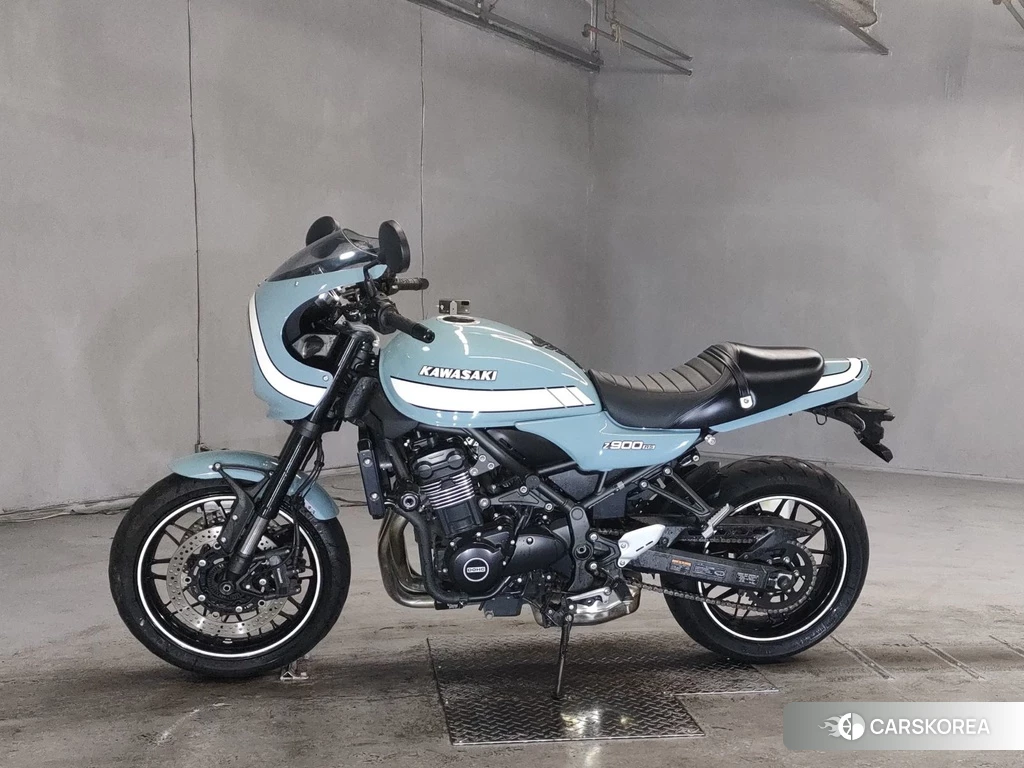 Проданный Kawasaki Z900RS CAFE 2019 из Японии, фото 2