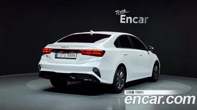 Kia The New K3 2nd generation id 2746516 из Кореи 12