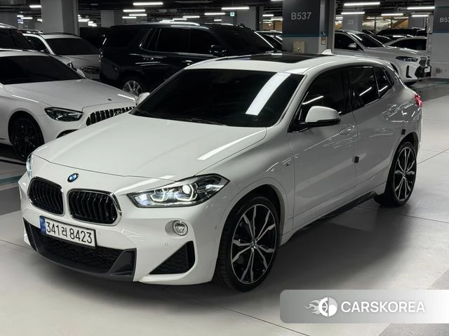 BMW X2 (F39) id 4873186 из Кореи 11