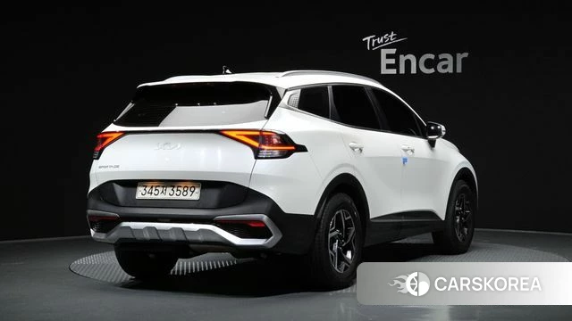 Kia Sportage 5th Generation id 4231652 из Кореи 12