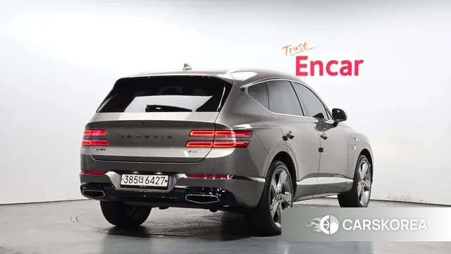 Genesis GV80 id 3736433 из Кореи 12