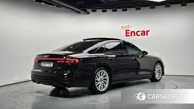 Audi A8 (D5) id 4282805 из Кореи 12