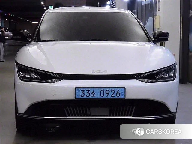 Kia EV6 id 2997723 из Кореи 12