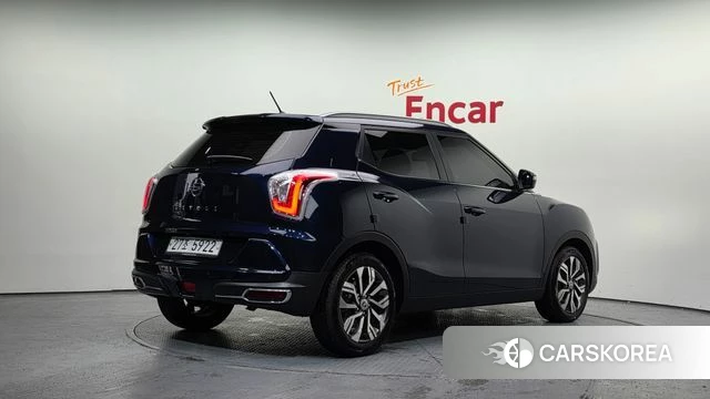 Ssangyong Tivoli Armor id 3893760 из Кореи 12