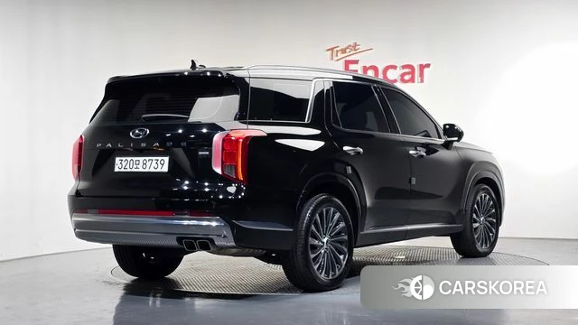 Hyundai The New Palisade id 4854592 из Кореи 12