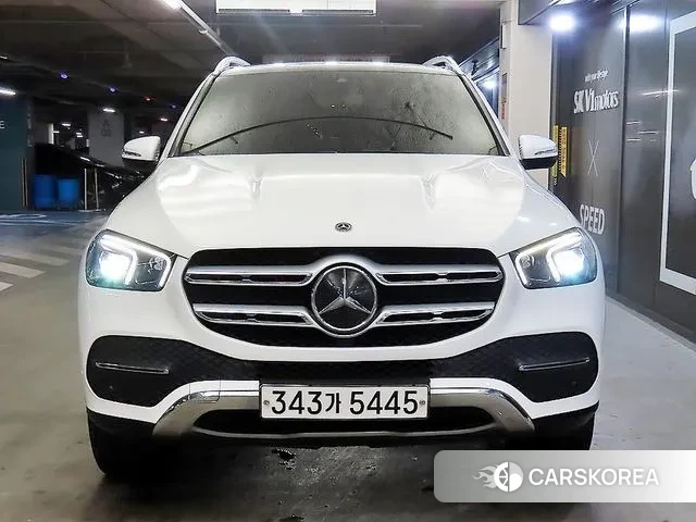 Mercedes-Benz GLE-Class W167 id 3454336 из Кореи 12