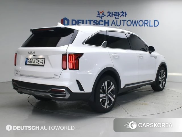 Kia Sorento 4th Generation id 4680078 из Кореи 12