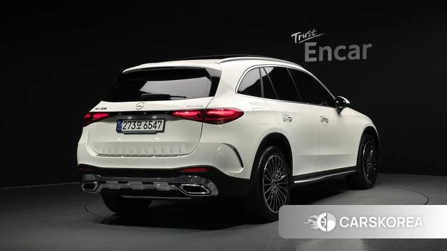 Mercedes-Benz GLC-Class X254 id 4767447 из Кореи 12