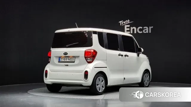 Kia The New Ray id 3059465 из Кореи 12