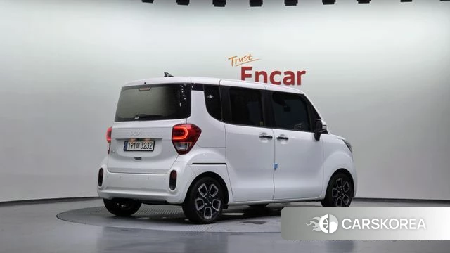 Kia The New Ray id 4754046 из Кореи 12
