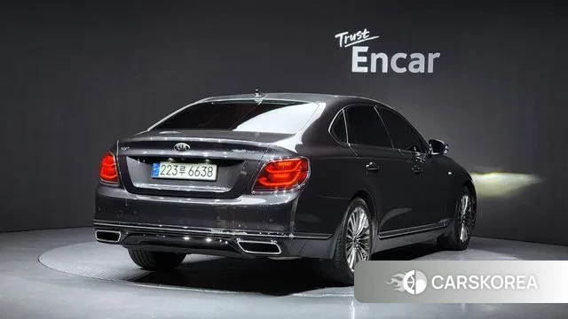 Kia More K9 id 3264311 из Кореи 12