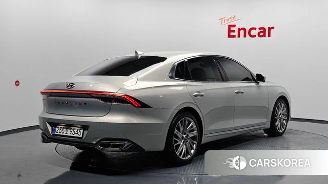 Hyundai The New Grandeur IG id 4594183 из Кореи 12