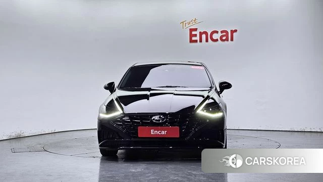 Hyundai Sonata (DN8) id 4475357 из Кореи 12