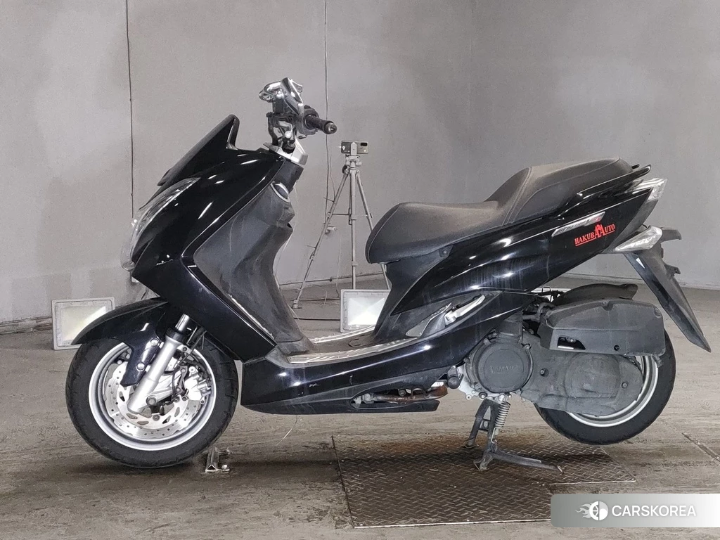Проданный Yamaha MAJESTY 155S 2014 из Японии