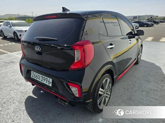 Kia All New Morning (JA) id 4180116 из Кореи 10