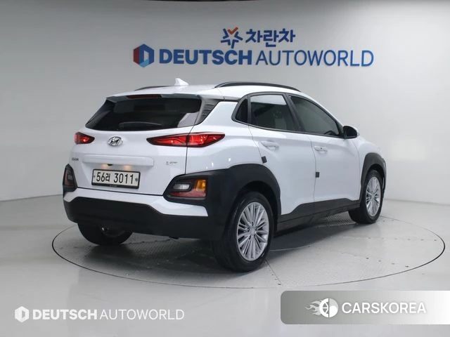 Hyundai Kona id 4304729 из Кореи 12