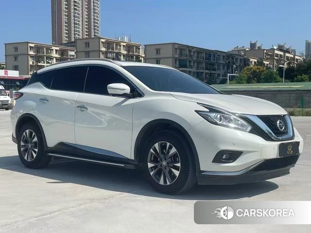 Nissan Loulan 2021 Белый из Китая, фото 2