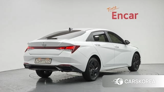 Hyundai Avante (CN7) id 4549551 из Кореи 12