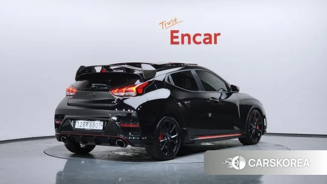 Hyundai Veloster (JS) id 4551352 из Кореи 12