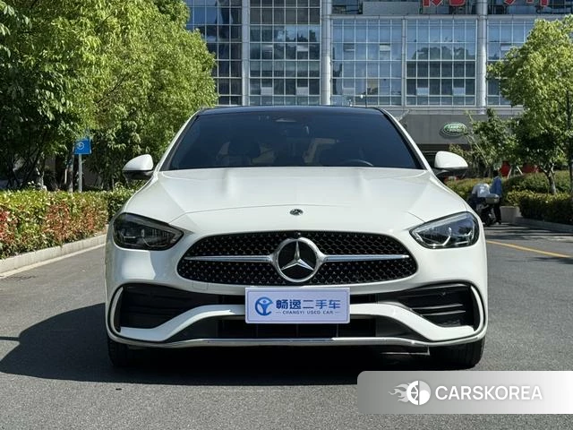 Mercedes-Benz Class C id 4328639 из Китая 12