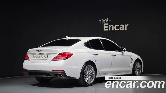 Genesis G70 id 2839379 из Кореи 12