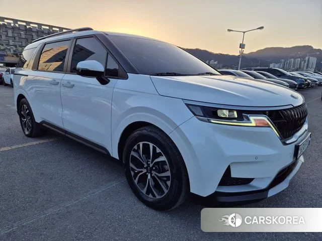 Kia Carnival 4th generation id 3640365 из Кореи 12