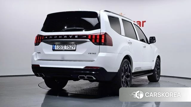 Kia Mohave Master id 4535940 из Кореи 12