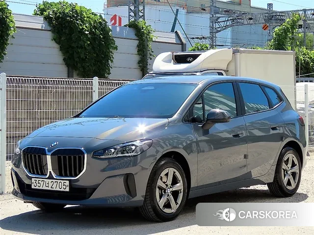 BMW 2 Series Active Tourer (U06) id 3235782 из Кореи 12