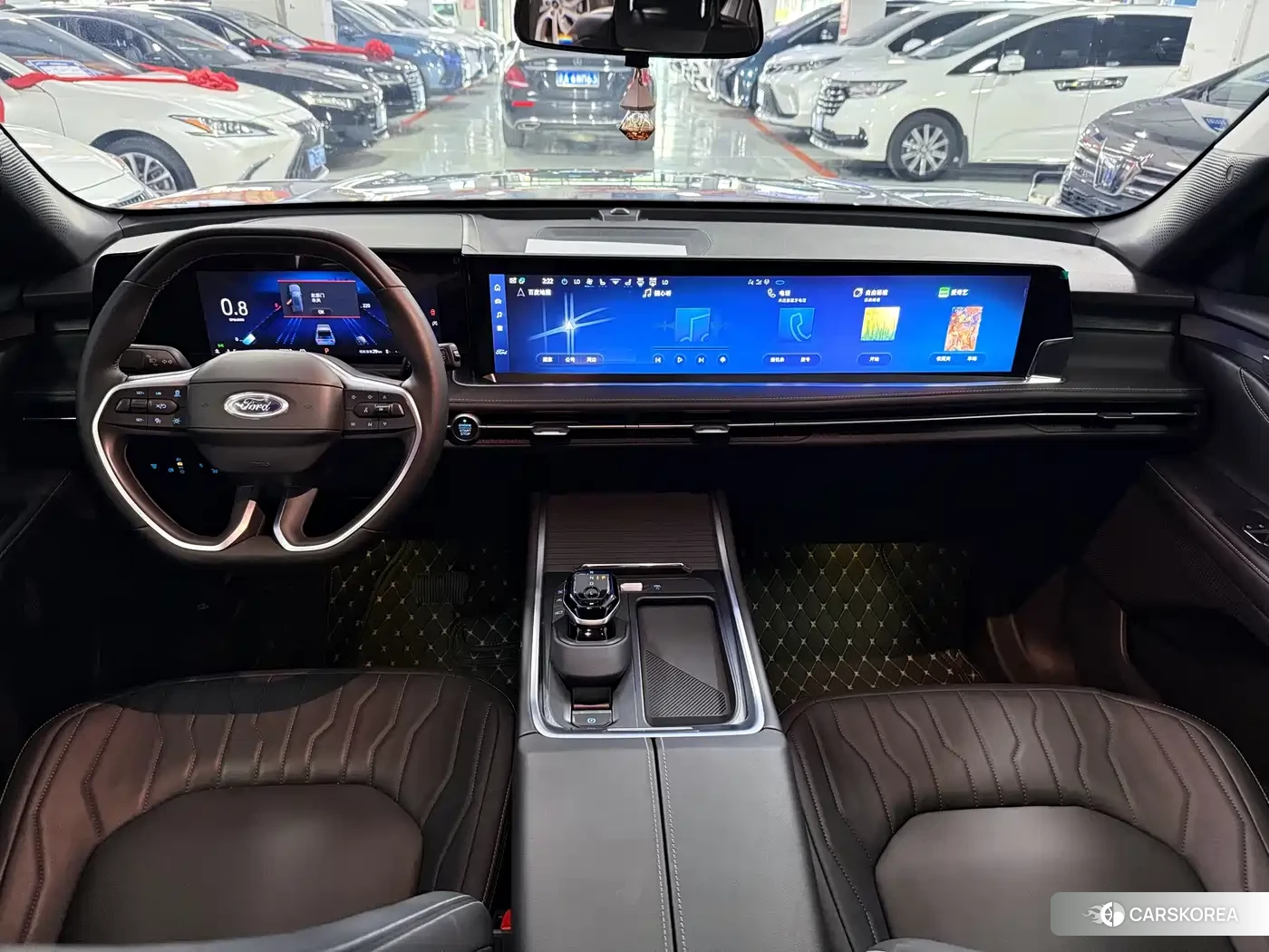 Ford Sharp World 2026 Silver/gray из Китая, фото 2