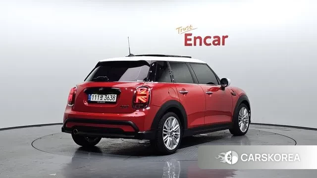 Mini Cooper id 2885119 из Кореи 12