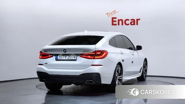 BMW 6 Series GT (G32) id 3745398 из Кореи 12