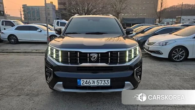 Kia Mohave Master id 3765783 из Кореи 12