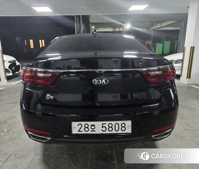 Kia Come New K7 id 3522599 из Кореи 7