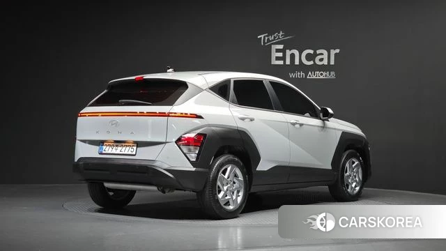 Hyundai Kona (SX2) id 3786225 из Кореи 12