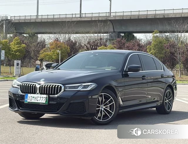 BMW 5 series PHEV id 4209943 из Китая 7