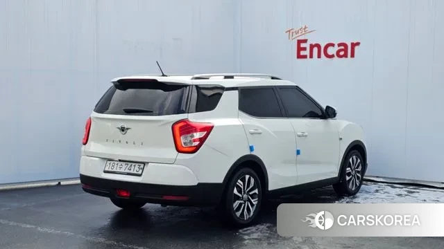 Ssangyong Tivoli Air id 3607985 из Кореи 12