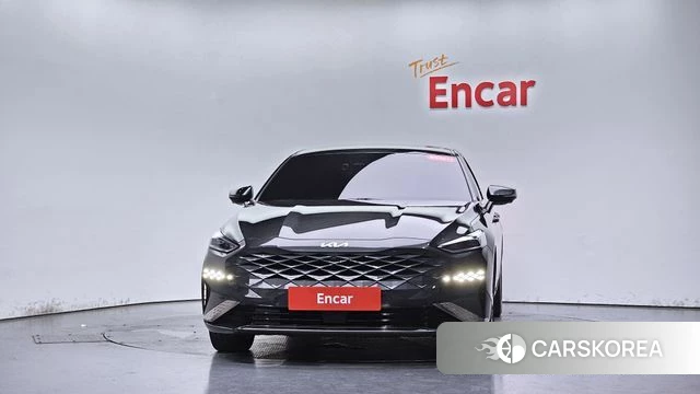 Kia K8 Hybrid id 4650810 из Кореи 12