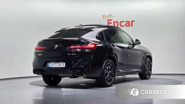 BMW X4 (G02) id 4443859 из Кореи 12