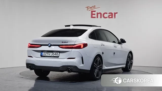 BMW 2 Series Gran Coupe (F44) id 3621286 из Кореи 12