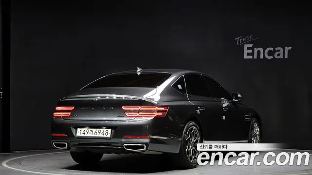 Genesis G80 (RG3) id 2950716 из Кореи 12
